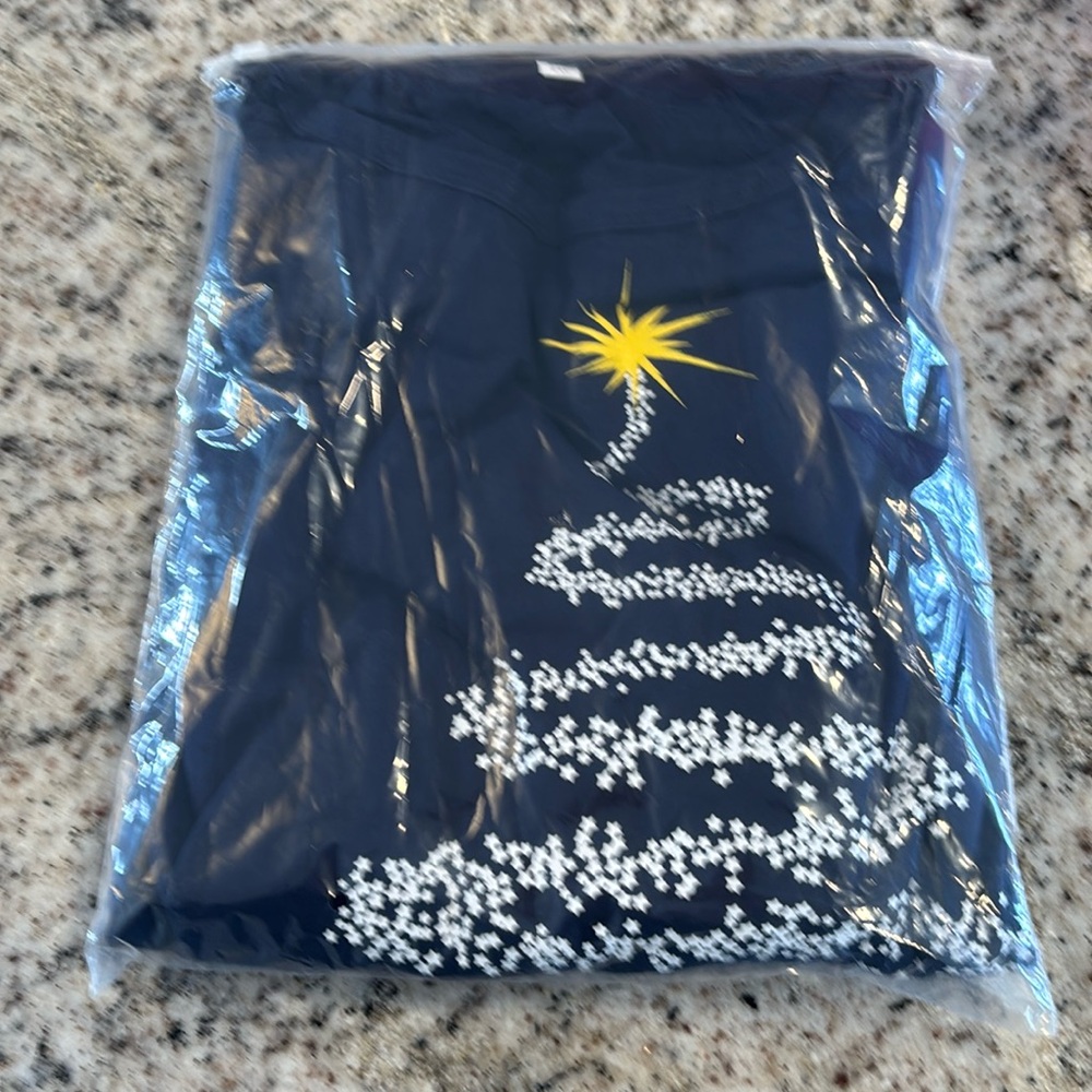 COPY - Men’s long sleeve Christmas pajamas tops and bottom